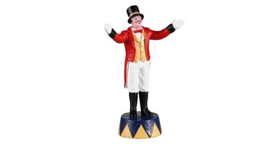 Lemax ringmaster kerstdorp figuur type 2 Carnival 2020