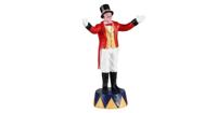 Lemax ringmaster kerstdorp figuur type 2 Carnival 2020 - thumbnail