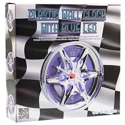 Wiel Wandklok - Klok Auto Velg