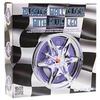 Wiel Wandklok - Klok Auto Velg - thumbnail