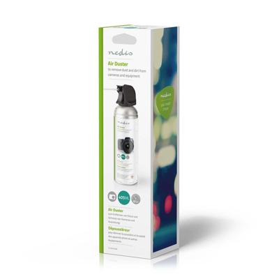 Nedis Air Duster Persluchtreiniger 405 ml Nedis Air Duster Persluchtreiniger 405 ml
