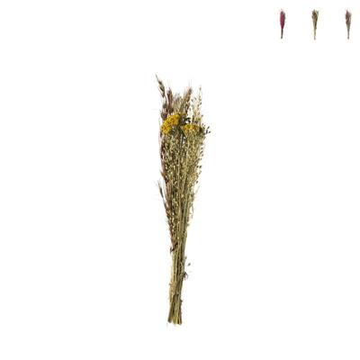 Droogbloem boeketje - diverse varianten - 50 cm