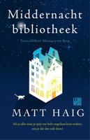 Middernachtbibliotheek - Matt Haig - eBook (9789048860074) - thumbnail