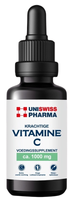 Uniswiss Vitamine C 10 Milliliter