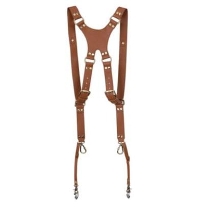 Loulex Double Strap brown Loulex Double Strap brown