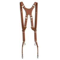 Loulex Double Strap brown - thumbnail