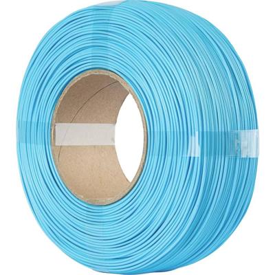 Spectrum Filaments 81274 ReFill Premium PLA High Speed Filament PLA kunststof Highspeed filament, Hoge stijfheid, Hoge treksterkte 1.75 mm 1000 g Baby Blue,