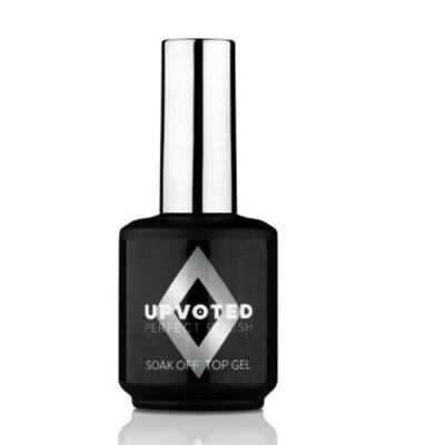 NailPerfect UPVOTED Soak Off Top Gel 15ml