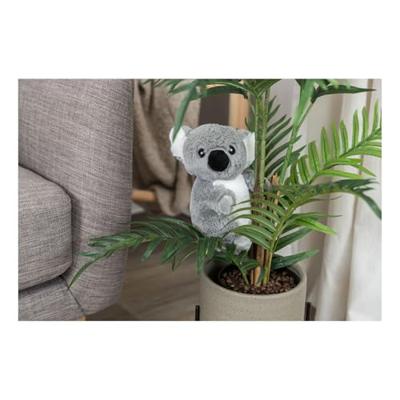 Trixie be eco koalabeer elly pluche gerecycled grijs - thumbnail