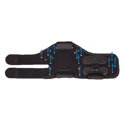 Orliman Boxia Klapvoetbrace - 2 - Universeel - Beige