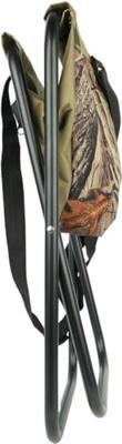 Eurocatch Camou Foldable Chair With Bag