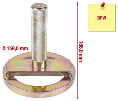 KS Tools 460.1010 Afdichtingmontagedoorn voor BPW