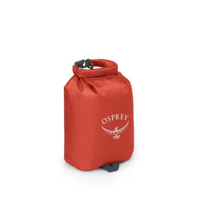Osprey Ultralight Dry Sack 3 Opbergzak Mars Orange 3L