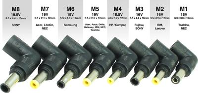 Inter-Tech Sinan UB-90HB Universeel 90W Zwart netvoeding & inverter Inter-Tech Sinan UB-90HB Universeel 90W Zwart netvoeding & inverter