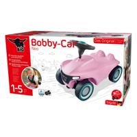 Big bobby car neo roze loopauto - thumbnail