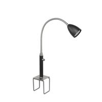 Highlight Klemlamp Malmö zwart - thumbnail