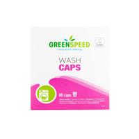 Greenspeed Wash Caps wasmiddel, pak van 80 capsules - thumbnail