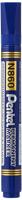 Pentel permanente marker N860-C, blauw - thumbnail