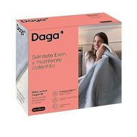 Elektrische Deken Daga ELEG 26000 Grijs 150 x 95 cm - thumbnail