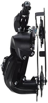 Achterderailleur 6/7-speed Shimano Tourney TY500 met haak (B-Type) - zwart Achterderailleur 6/7-speed Shimano Tourney TY500 met haak (B-Type) - zwart