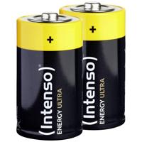 Intenso Energy Ultra D Mono LR20 alkaline batterijen 2 stuks - thumbnail