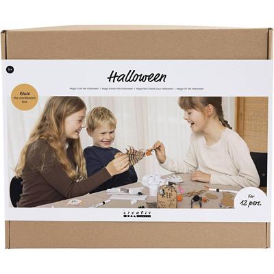 Creativ Company Groepsset halloween, insecten, 1 doos Creativ Company Groepsset halloween, insecten, 1 doos