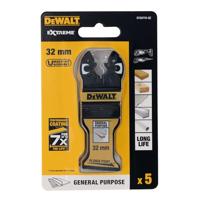 DeWALT DT20776 - Multitool Zaagblad met Schuine Zaagsnede | 5stuks- DT20776-QZ - thumbnail