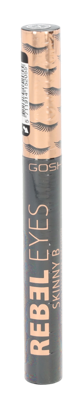 Gosh Rebel Eyes Skinny B Mascara 6ml 001 Extreme Black