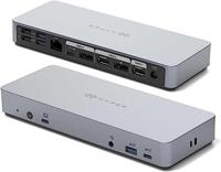 Hyper Drive 14-Port USB-C Docking Station dockingstation - thumbnail