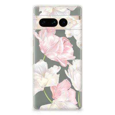 Google Pixel 7 Pro | TPU Case | Lovely Flowers