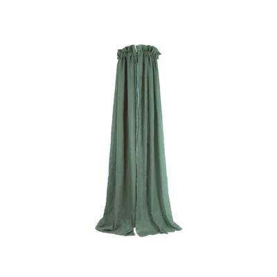 Jollein sluier vintage 155cm ash green Jollein sluier vintage 155cm ash green