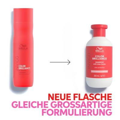 Wella Professionals Invigo Color Brilliance Shampoo Gekleurd & Fijn Haar - thumbnail