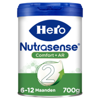 Nutrasense comfort+ AR opvolgmelk 2 (6+mnd) - thumbnail