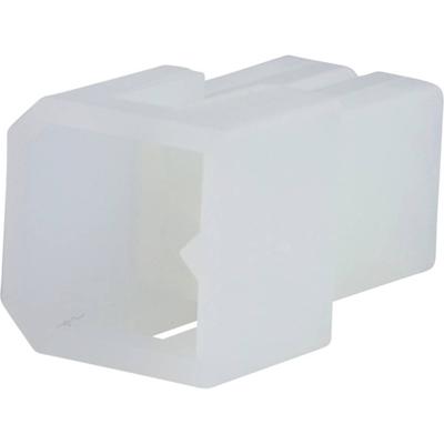 Molex 03062024 Male behuizing (kabel) Totaal aantal polen: 2 Rastermaat: 3.68 mm Inhoud: 1 stuk(s) Bag