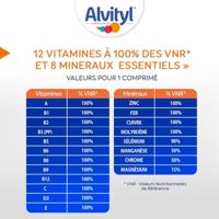Alvityl Vitaliteit 90 Tabletten - thumbnail
