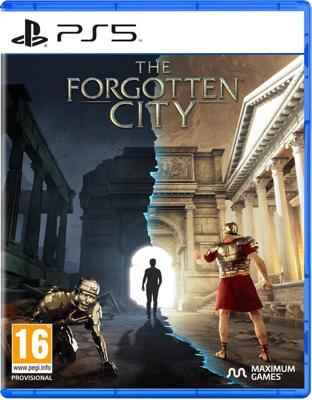The Forgotten City The Forgotten City