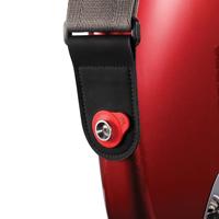 D&apos;Addario Flex Lock Strap Block 4-Pack Red - thumbnail