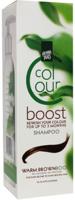Henna Plus Colour boost warm brown 200 Milliliter - thumbnail