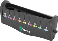 Wera 950/9 Hex-Plus 8 Stiftsleutelset, metrisch, verchroomd, 9-delig - 05022102001 - thumbnail