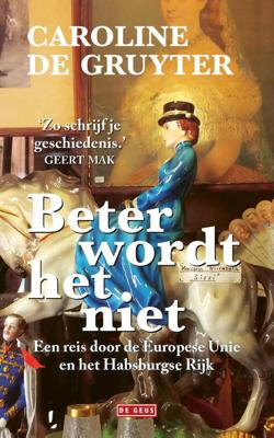 Beter wordt het niet - Caroline de Gruyter - eBook (9789044542592)