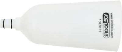 KS Tools 150.9131 Olievultrechter, 2 liter