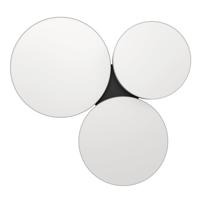 Eglo Led plafonnière Barbano-Z 3-lichts - grijs 900855 - thumbnail