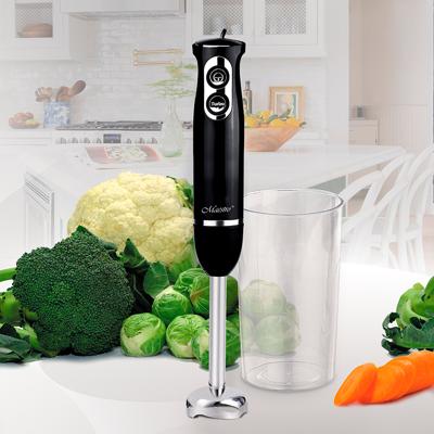 Feel-Maestro MR-511 blender Keukenblender Zwart 500 W