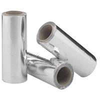 Sibel Alufoil Roll 12µ Silver 15cmx100m 3Stuks - thumbnail