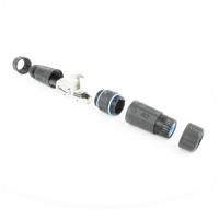 ACT Outdoor IDC RJ45 koppelstuk Cat6A - thumbnail