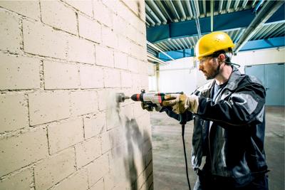 Metabo UHE 2660-2 Quick Combihamer | 800w 2.8J - elektronisch regelbaar - 600697500
