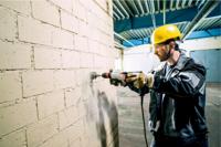 Metabo UHE 2660-2 Quick Combihamer | 800w 2.8J - elektronisch regelbaar - 600697500 - thumbnail