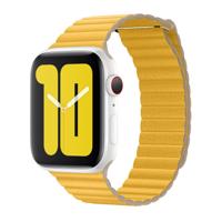 Apple Leather Loop Apple Watch medium 42mm / 44mm / 45mm / 49mm Meyer Lemon - thumbnail