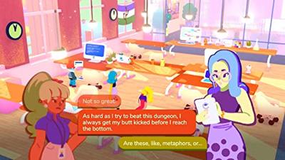 Going Under (Limited Run Games)