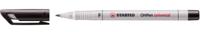 STABILO ohpen universal - non permanent marker - zwart - thumbnail
